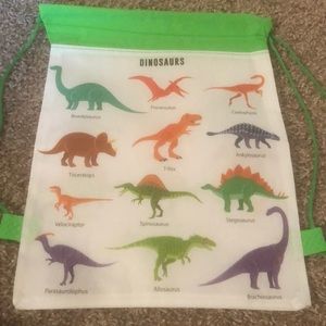 Dinosaur Bag